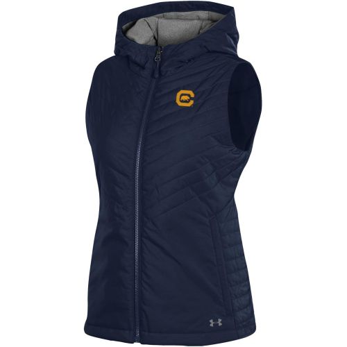 언더아머 Under Armour NCAA womens Ncaa Womens Under Armour Puffer Vest