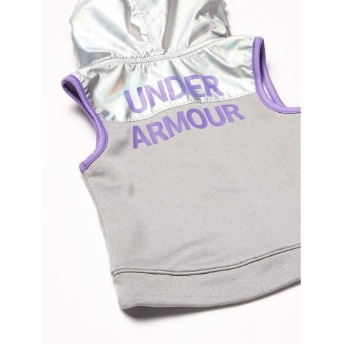 언더아머 Under Armour Girls Squad Vest