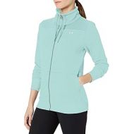 Under Armour Womens Standard Thread Borne Terry Full-Zip T-Shirt