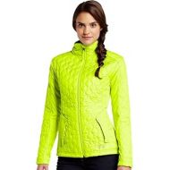 Under Armour Women ColdGear Infrared Alpinlite Jacket (M, High vis yellow)