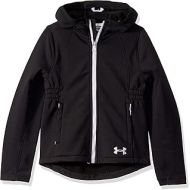 Under Armour Girls Ua Sim Softshell Jacket