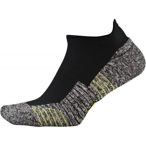 언더아머 Under Armour Adult Run Cushion No Show Tab Socks, 1-Pair