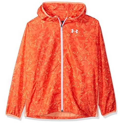 언더아머 Under Armour Girls Sack Pack Full Zip Jacket