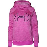 Under Armour Womens Hoodie Active Big Logo Pullover