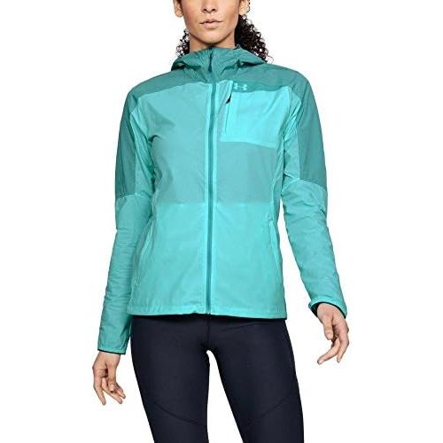 언더아머 Under Armour Womens Scrambler Hybrid Jacket