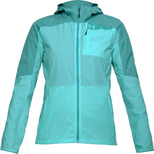 언더아머 Under Armour Womens Scrambler Hybrid Jacket