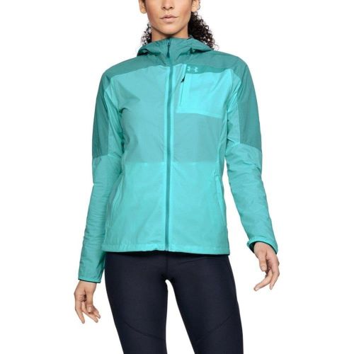 언더아머 Under Armour Womens Scrambler Hybrid Jacket