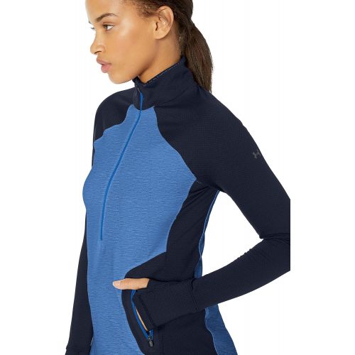 언더아머 Under Armour Womens Reactor 1/2 Zip