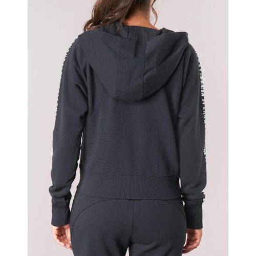 언더아머 Under Armour Womens Tb Ottoman Fleece Full Zip-Wordmark