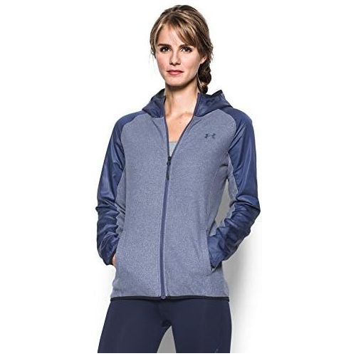 언더아머 Under Armour Womens Coldgear Infrared Survivor fleece Full Zip