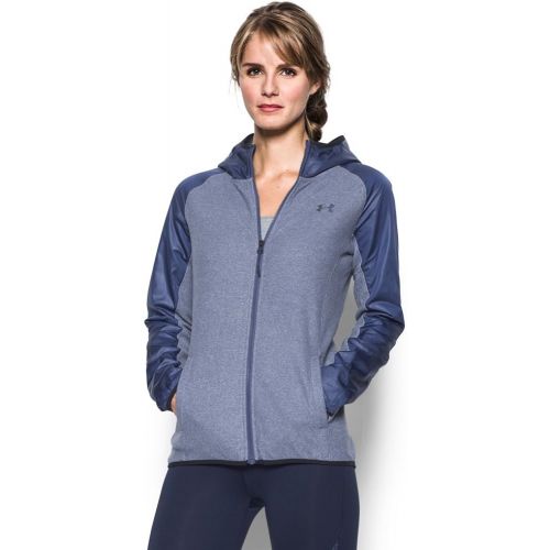 언더아머 Under Armour Womens Coldgear Infrared Survivor fleece Full Zip