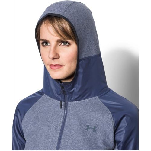 언더아머 Under Armour Womens Coldgear Infrared Survivor fleece Full Zip