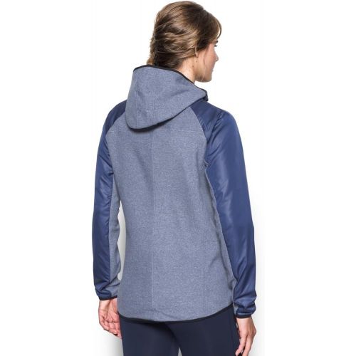 언더아머 Under Armour Womens Coldgear Infrared Survivor fleece Full Zip