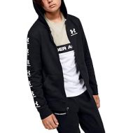 Under Armour Boys Rival Full Zip Hoodie