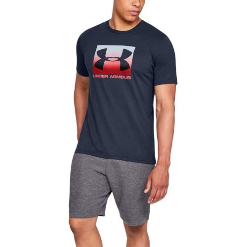 언더아머 Under Armour Mens Boxed Sportstyle Short Sleeve T-shirt