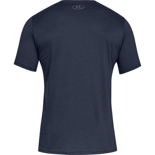 언더아머 Under Armour Mens Boxed Sportstyle Short Sleeve T-shirt