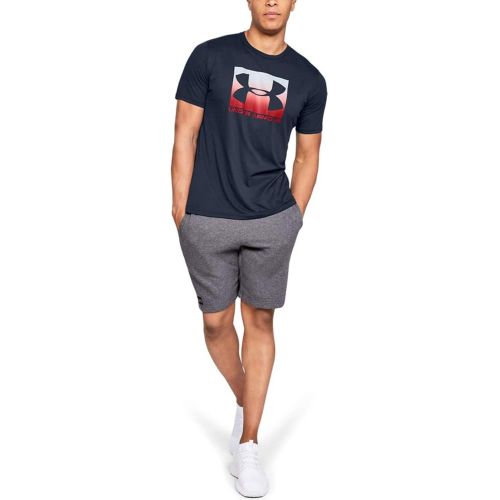 언더아머 Under Armour Mens Boxed Sportstyle Short Sleeve T-shirt