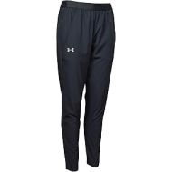 Under Armour Womens Team Tapered Traveler Pants - M - Gray