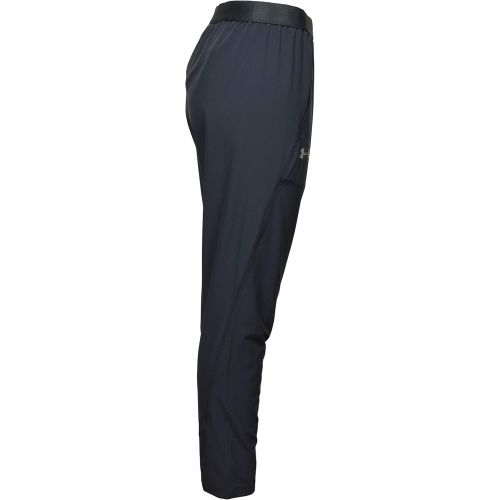 언더아머 Under Armour Womens Team Tapered Traveler Pants - M - Gray