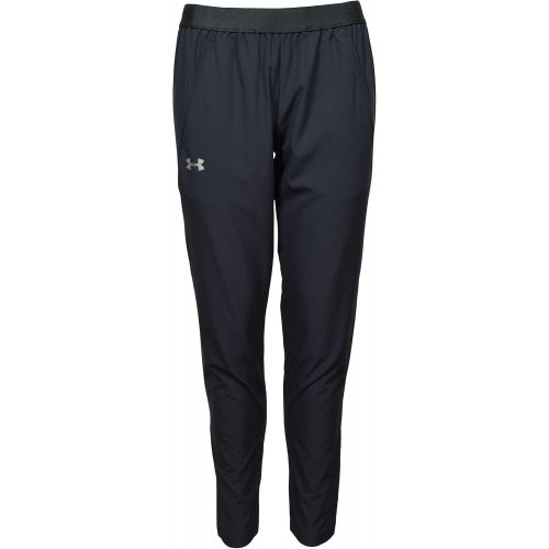 언더아머 Under Armour Womens Team Tapered Traveler Pants - M - Gray