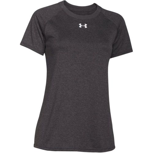 언더아머 Under Armour Womens Locker Lightweight Short Sleeve T-Shirt