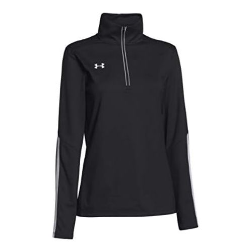 언더아머 Under Armour Womens Qualifier 1/4 Zip Pullover