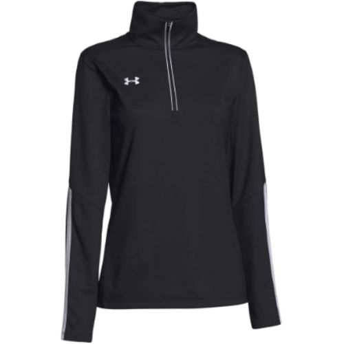 언더아머 Under Armour Womens Qualifier 1/4 Zip Pullover