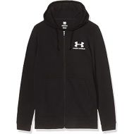 Under Armour Mens Sportstyle Terry Full Zip