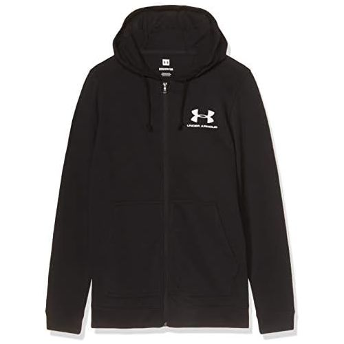 언더아머 Under Armour Mens Sportstyle Terry Full Zip