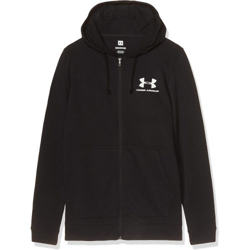 언더아머 Under Armour Mens Sportstyle Terry Full Zip