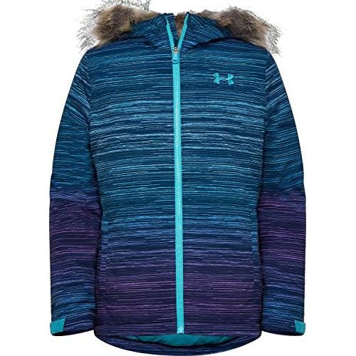 언더아머 Under Armour girls Ua Laila Jacket