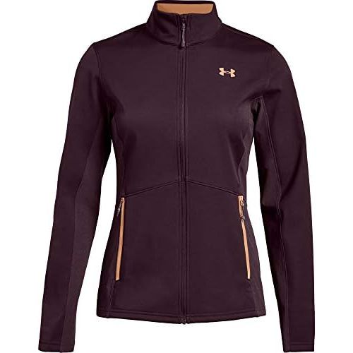 언더아머 Under Armour womens Coldgear Infrared Shield Jacket