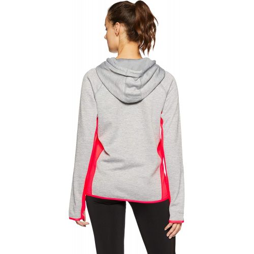 언더아머 Under Armour Womens Fleece Hoodie-Twist