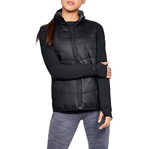 언더아머 Under Armour Under Armor Womens ColdGear Reactor Jacket