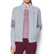 Under Armour Womens French Terry Warm-up Jacket