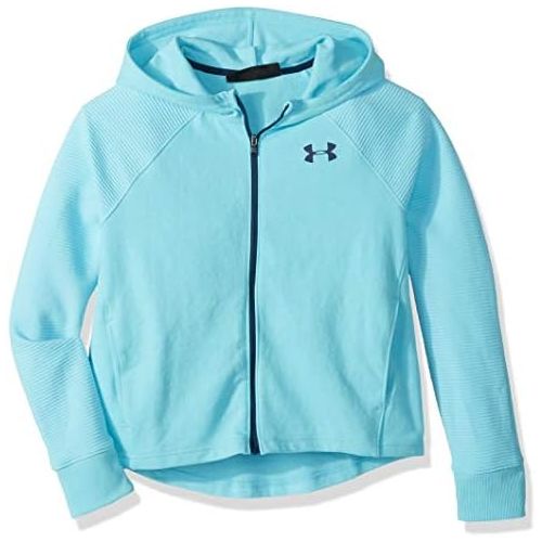 언더아머 Under Armour Girls Finale Full Zip