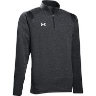 Under Armour Mens UA Hustle Fleece 1/4 Zip