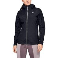 Under Armour Womens UA Scrambler Jacket MD Black