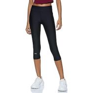 Under Armour Womens HeatGear Armour Capri Leggings