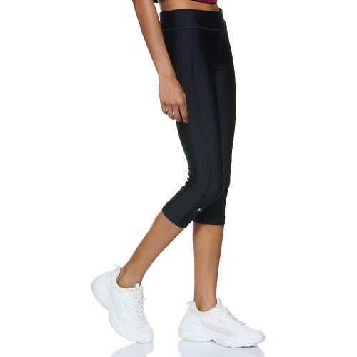 언더아머 Under Armour Womens HeatGear Armour Capri Leggings