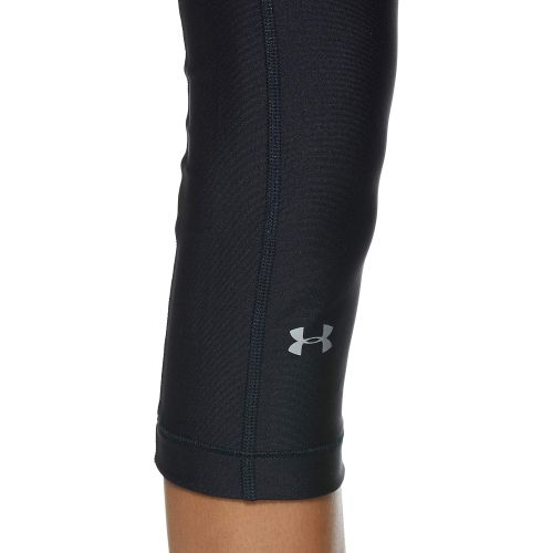 언더아머 Under Armour Womens HeatGear Armour Capri Leggings