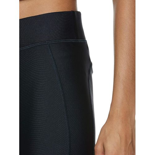 언더아머 Under Armour Womens HeatGear Armour Capri Leggings