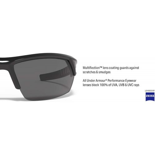 언더아머 Under Armour Adult Igniter 2.0 Rectangular Sunglasses