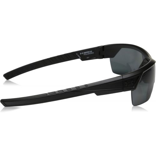 언더아머 Under Armour Adult Igniter 2.0 Rectangular Sunglasses