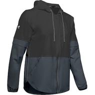 Under Armour Womens Squad 2.0 Water-Repellent Woven Jacket