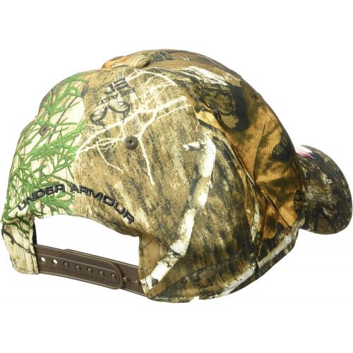 언더아머 Under Armour Mens Camo 2.0 Hat