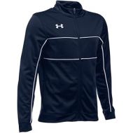 Under Armour Boys UA Rival Knit Warm Up Jacket