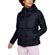 Under Armour Womens Armour Down Hooded Jacket