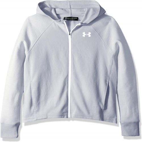 언더아머 Under Armour Girls Finale Full Zip