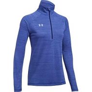 Under Armour Womens UA Tech Microstripe 1/4 Zip